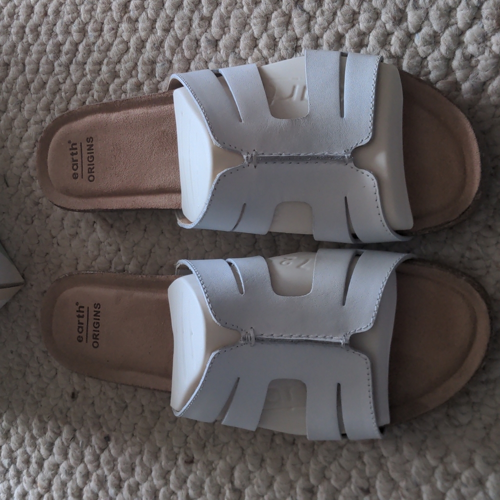 Earth Origins Sandals
